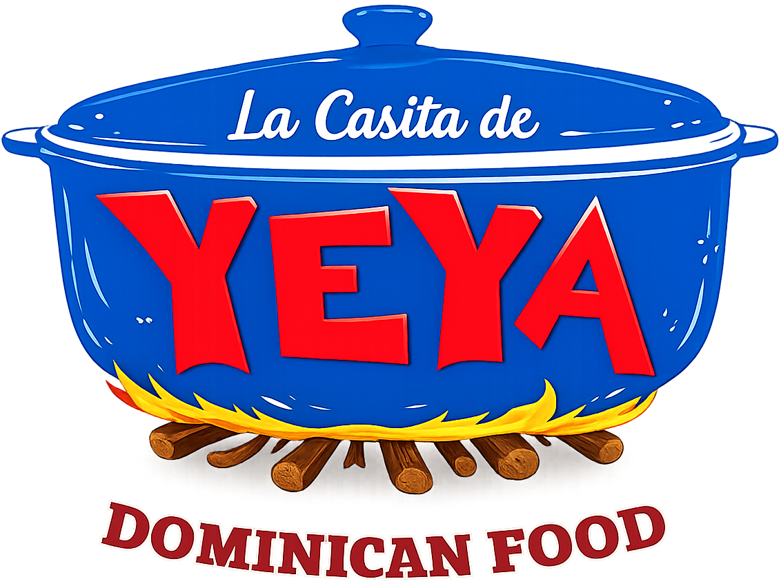 Logo La Casita de Yeya